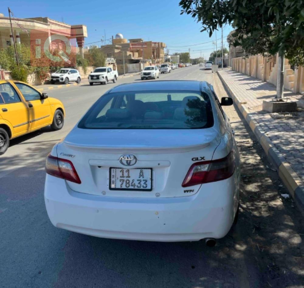 تويوتا كامري